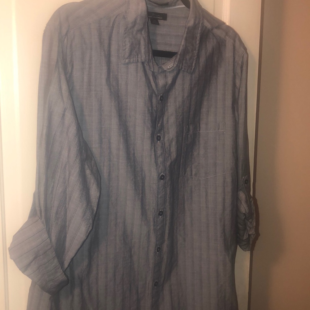 Men’s button down shirt - Picture 3 of 3